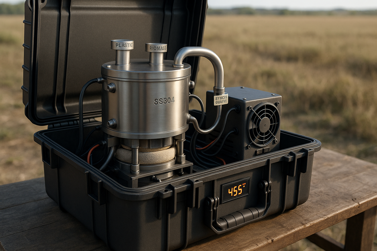 Realistic Render