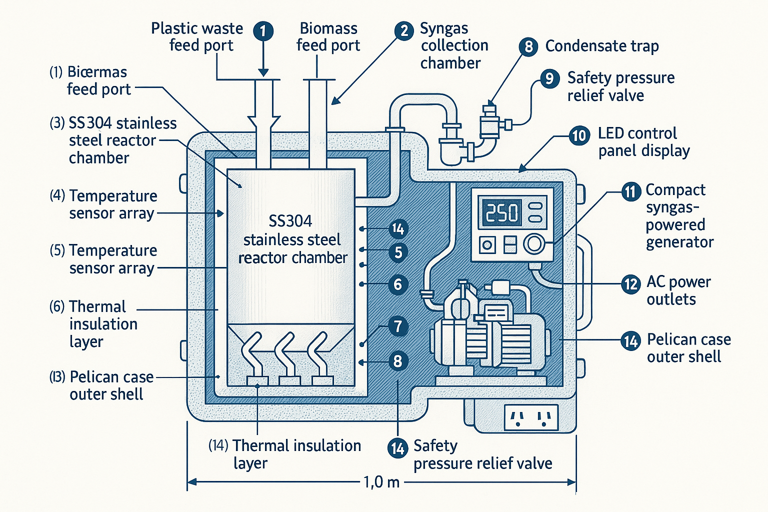Technical Schematic